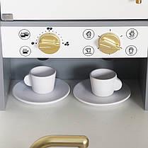 Кухня кутова дерев'яна дитяча AVKO Картахенна звукові та світлові ефекти та аксесуари - фото 5