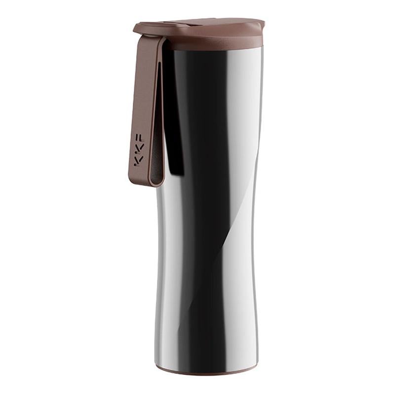 Термокружка Kiss Kiss Fish MOKA Non-Smart Grey (SP-U45CW)