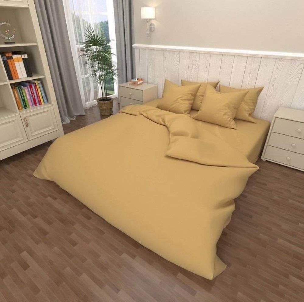 Постельное белье бязь Голд Люкс Vital BL-15 полуторное (DR006549)