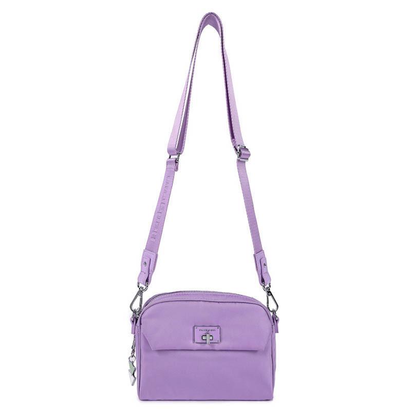 Сумка женская Hedgren Libra Fair Crossover RFID 1,92 л Fresh Lilac (HLBR02/291-01)