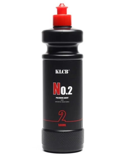 Полировальная паста №2 KLCB Polishing agent (25106617)