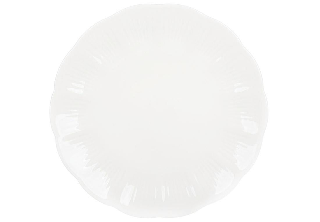 Тарелка порцеляновая 28,3 см (871-021)