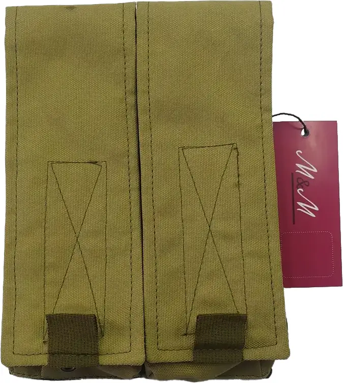 Подсумок М&М для магазинов АК 4 шт. Койот (213329)