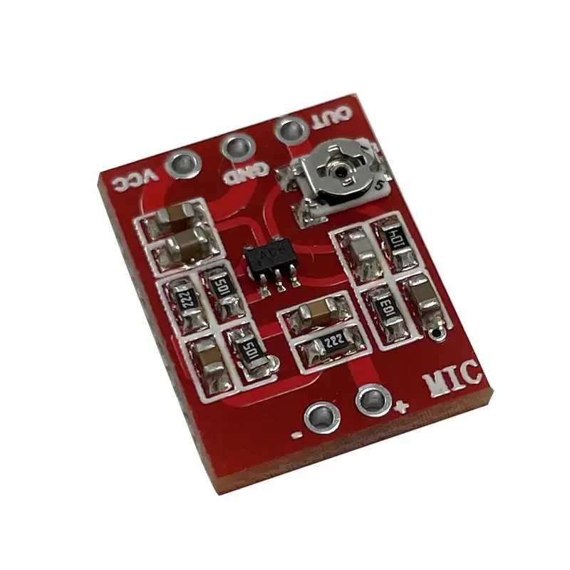 Модуль підсилювача звуку TDA1308 CJMCU-1308 60 мВт на канал клас AB