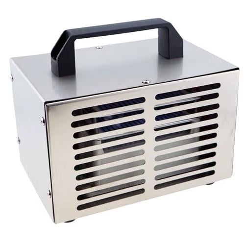 Озонатор повітря в корпусі 220 В 60 г/год іонізатор ATWFS 50-150 Вт Grey (510366) - фото 5