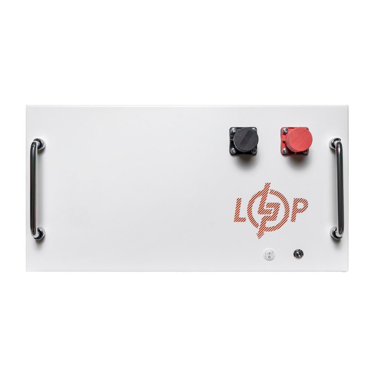Акумулятор LP LiFePO4 51,2V-230 Ah 11776Wh BMS JK 200A/100A RM WH