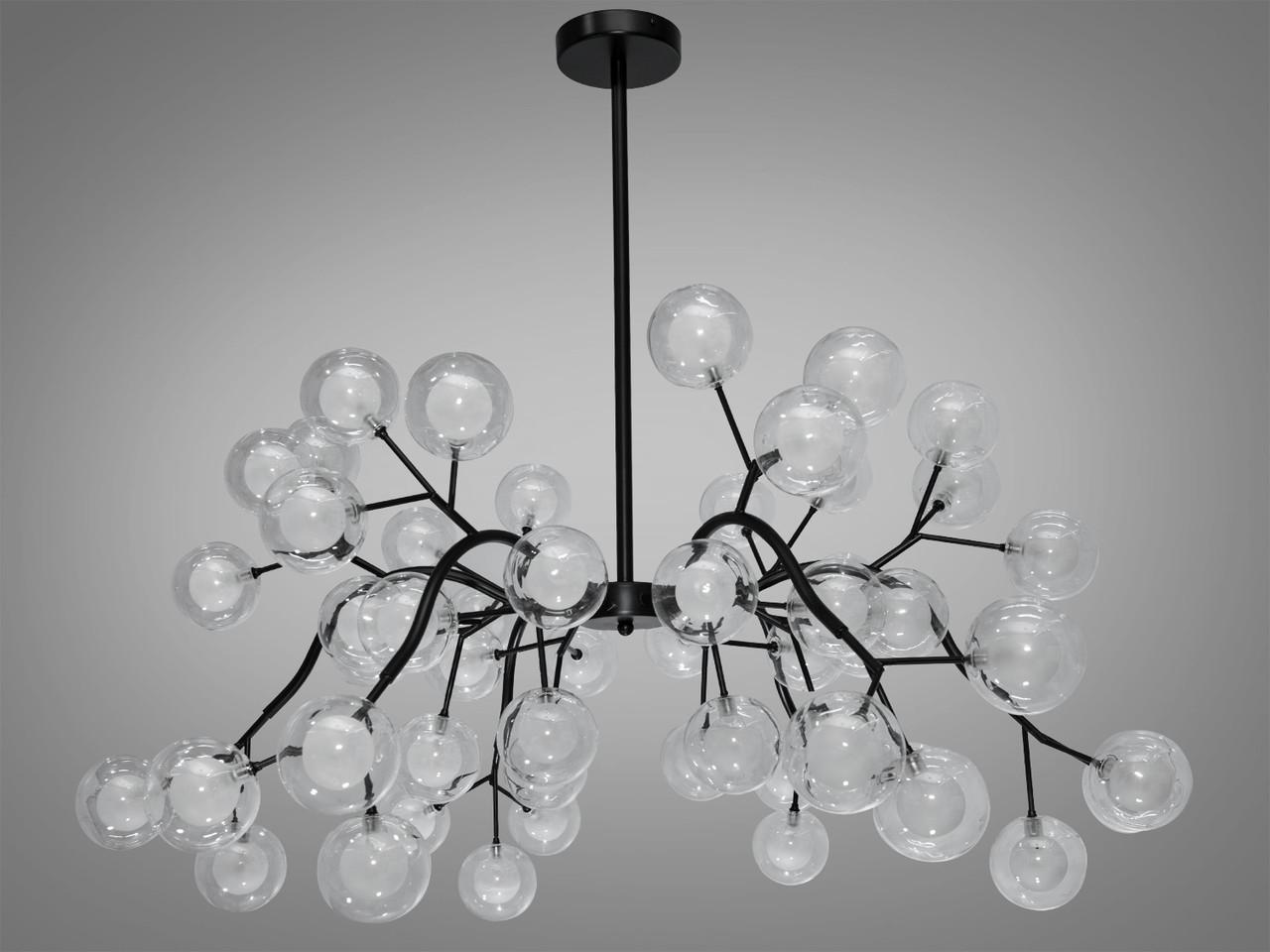 Люстра Светлячок 886-54BBK (2437594807)