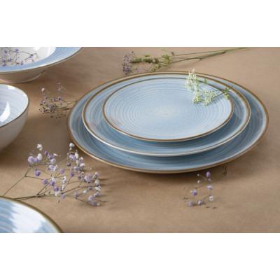 Тарелка суповая Ipec Ciel 21 см (30905080) - фото 2