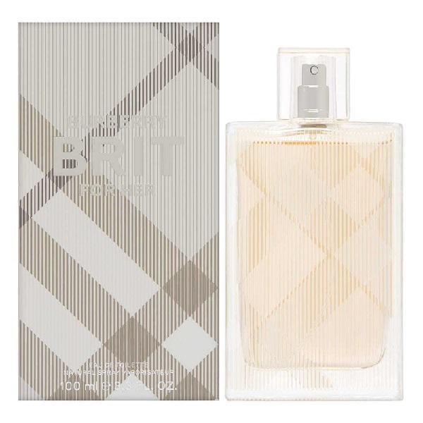 Туалетная вода для женщин Burberry Brit 100 мл (373537)