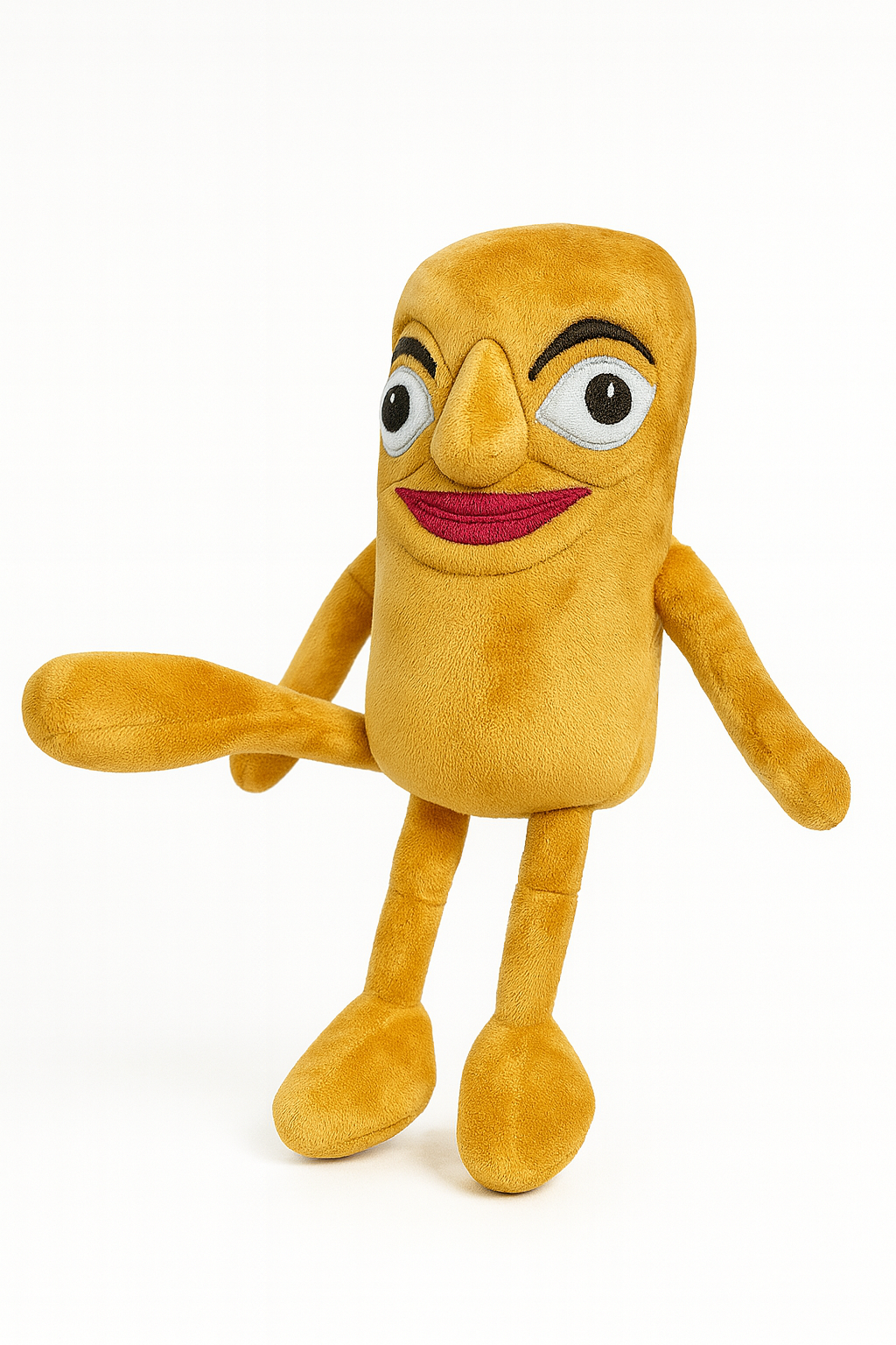 Мягкая игрушка Brainrot Тун Тун Тун Сахур 36 см (27883783) Мягкая игрушка Brainrot Тун Тун Тун Сахур 36 см (27883783)