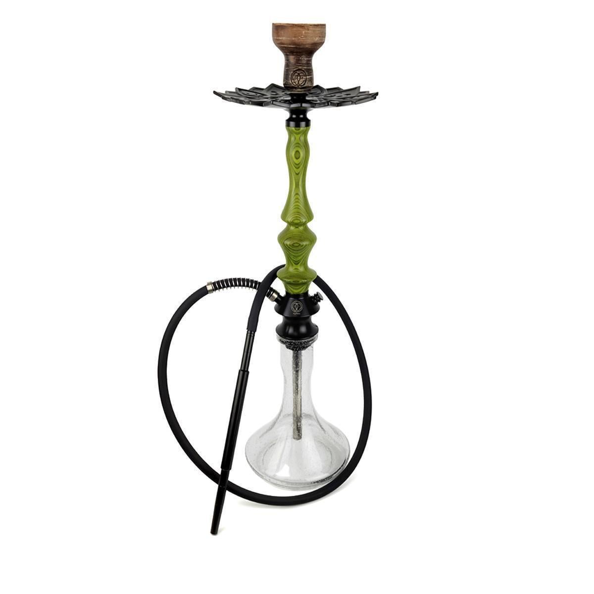 Кальян Karma Hookah 3.3 Green Craft Neon