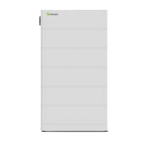 Модульная аккумуляторная батарея LIFEPO Growatt ARK 2,5H-A2 12,8kWh для SPH и XH инверторов White (GARK 12,8H)