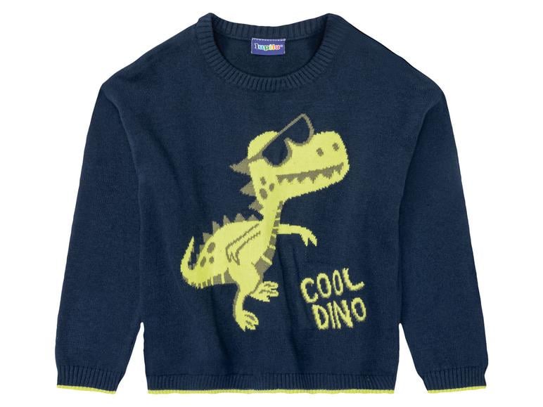 Кофта Lupilu для мальчика 98-104 см Синий