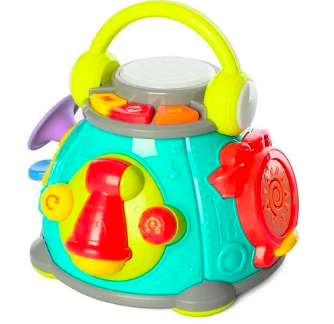 Музыкальный центр Hola (3119)