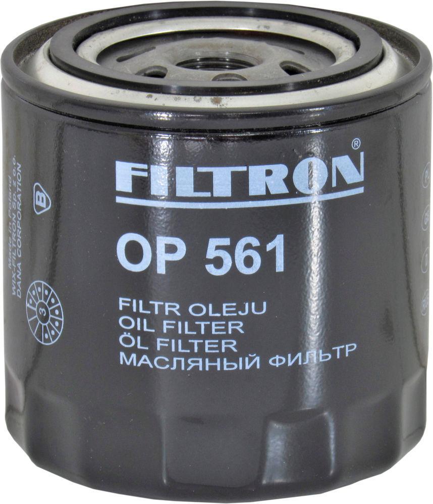 Фильтр масляный FILTRON VW T3 с 79-86 г.в. 1,6 2,0 OP561