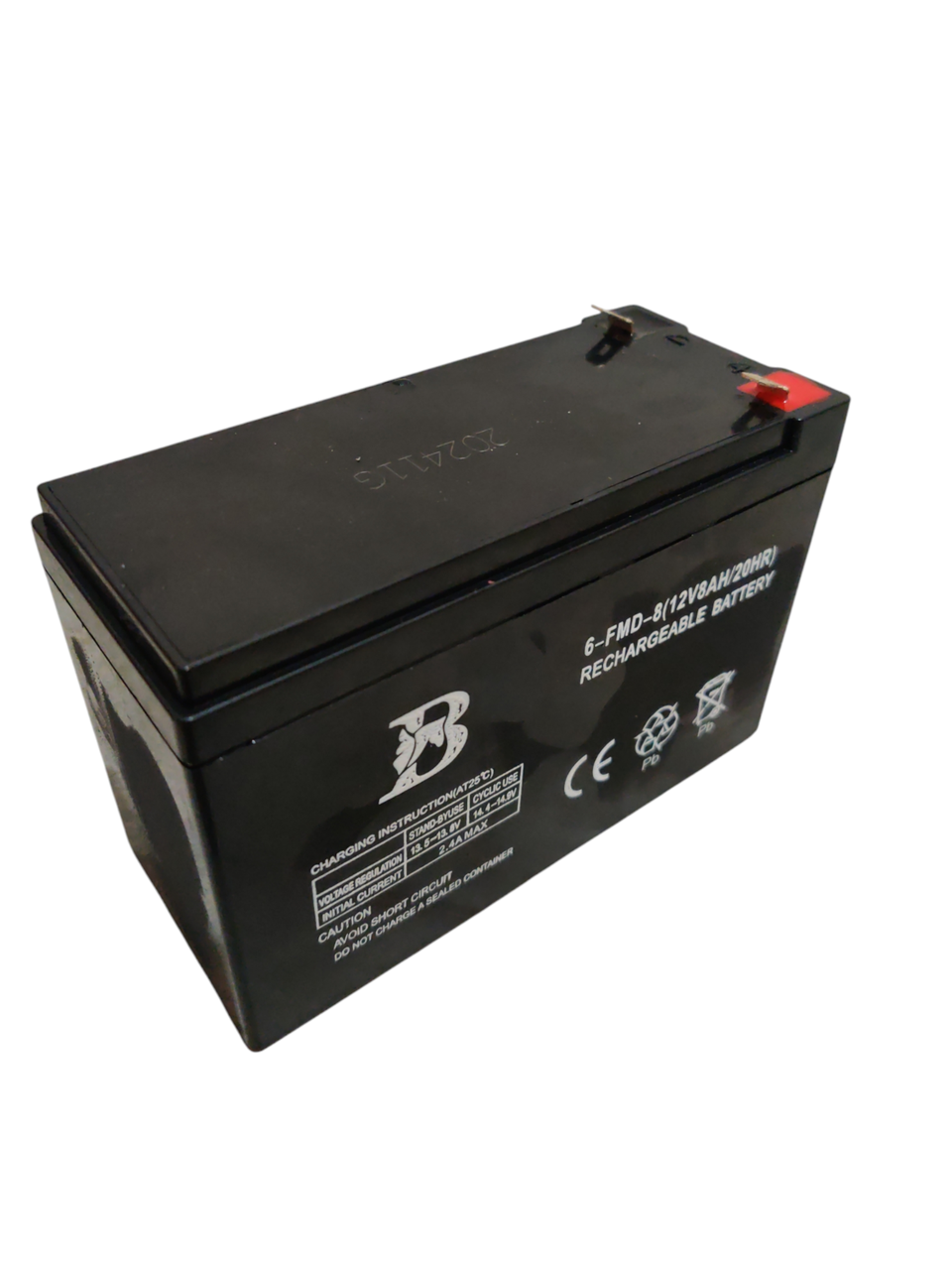 Аккумулятор для опрыскивателя Forte CL12A - фото 3