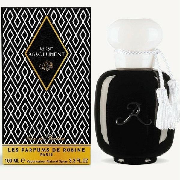 Парфюмированная вода для женщин Les Parfums De Rosine Rose Absolument 50 мл (18782885)