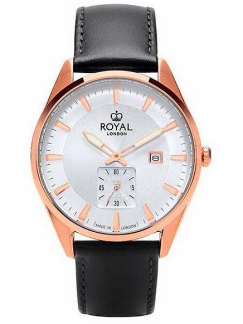 Наручний годинник чоловічий Royal London 41394-05 (111240) Наручний годинник чоловічий Royal London 41394-05 (111240)