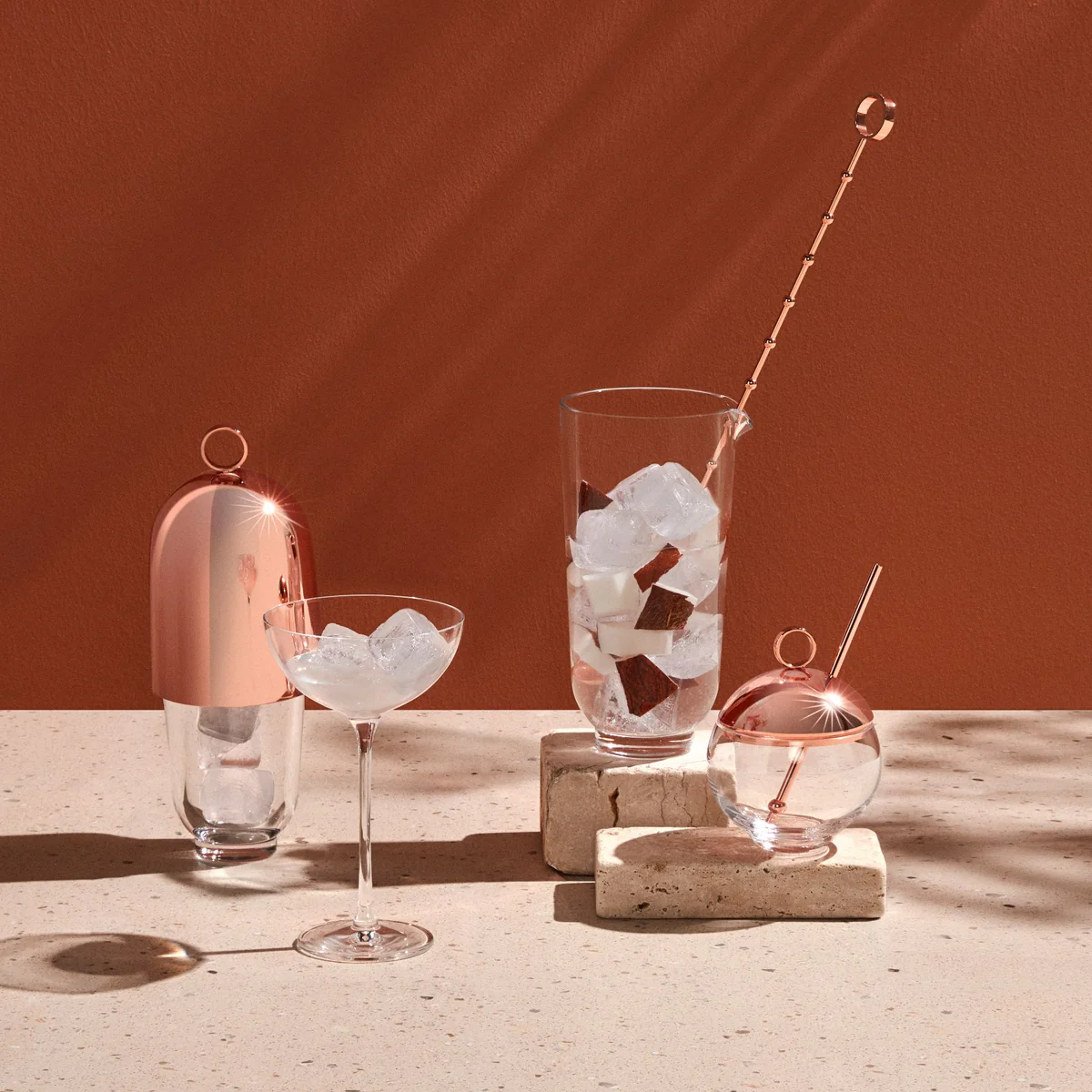 Бокал для шампанского Nude Hepburn 195 мл (67104) - фото 4