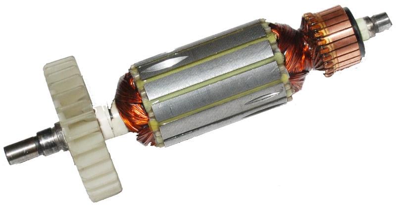 Якорь болгарка Einhell 125 №1 (як512)