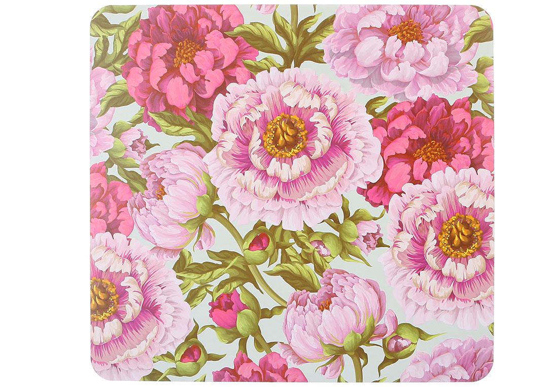 Набор салфеток сервировочных BonaDi Floral 30х28 см 4 шт. (445-117)