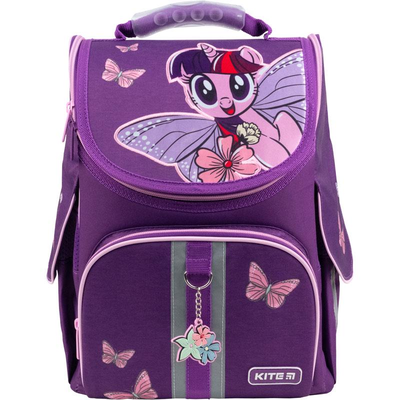 Рюкзак KITE My Little Pony 35x25x13 см 11,5 л Фиолетовый (LP21-501S)