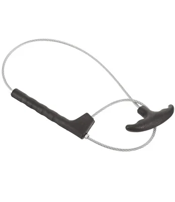 Петля для фіксації свиней/кіз/овець із нержавіючої сталі (AN00174) - фото 6 Петля для фіксації свиней/кіз/овець із нержавіючої сталі (AN00174) - фото 6