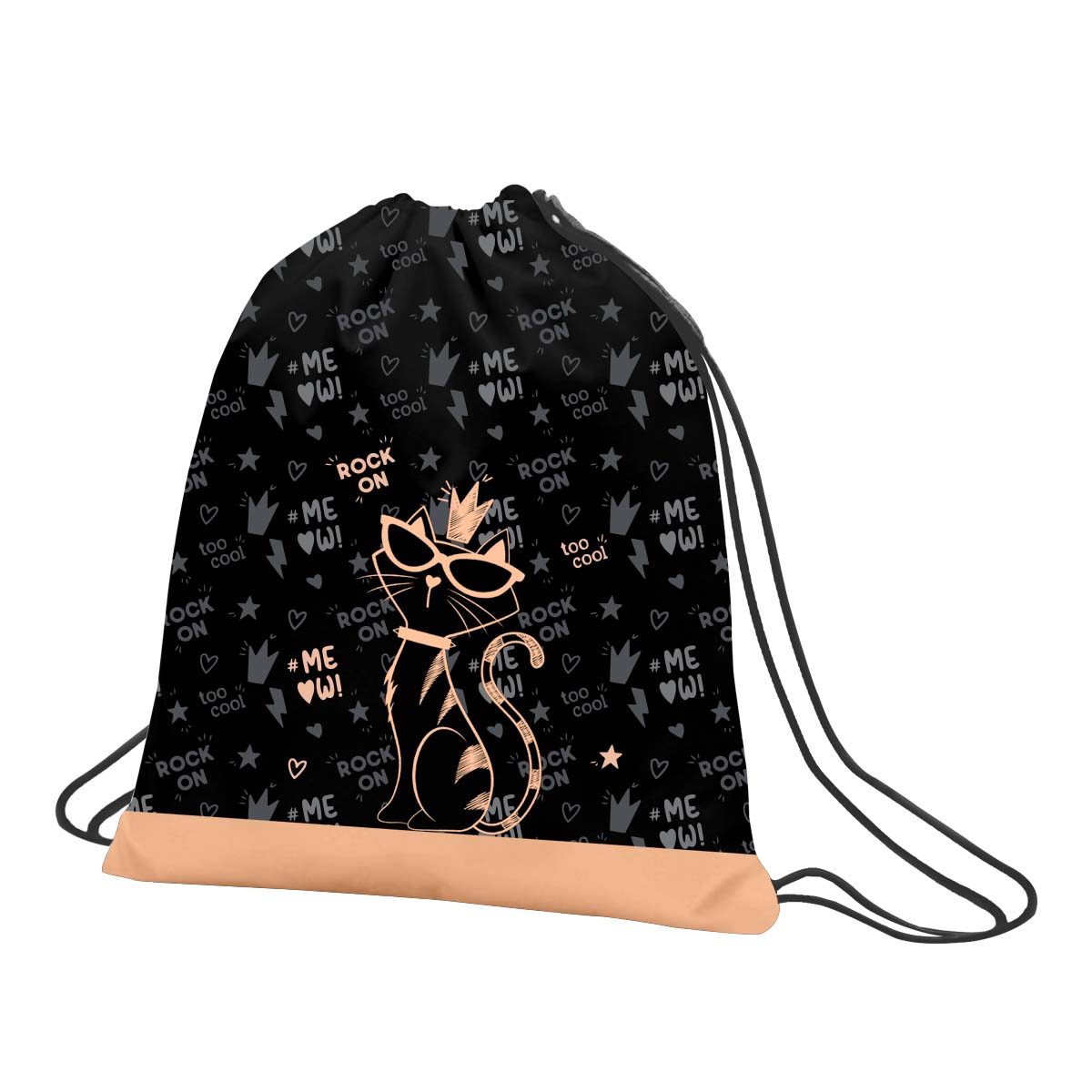 Сумка для обуви 1 вересня SB-10 Pussycat (533482)