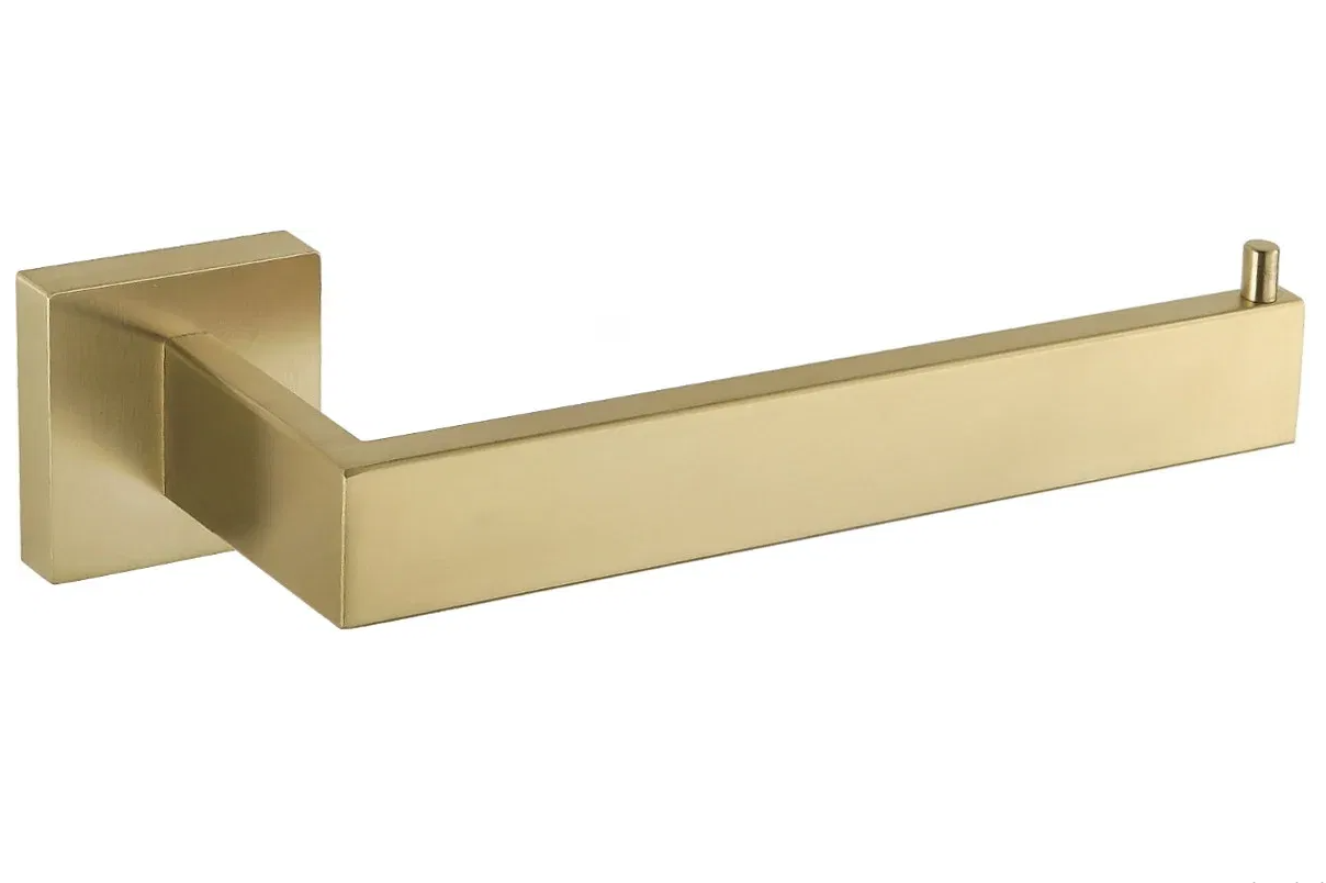 Полотенцедержатель VBI JUPITER Brush gold (2810366607)