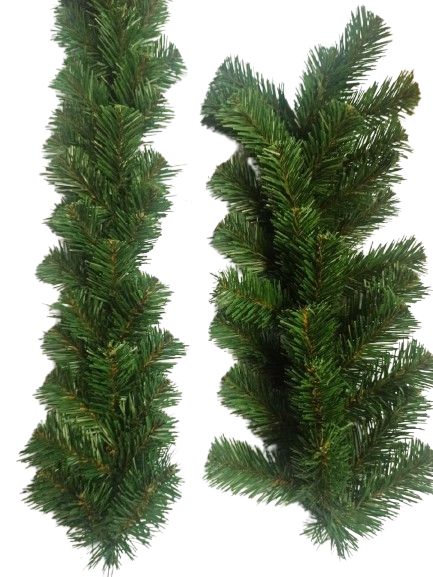 Гірлянда штучна з хвої 2,7 м (2423584870) - фото 6 Гірлянда штучна з хвої 2,7 м (2423584870) - фото 6