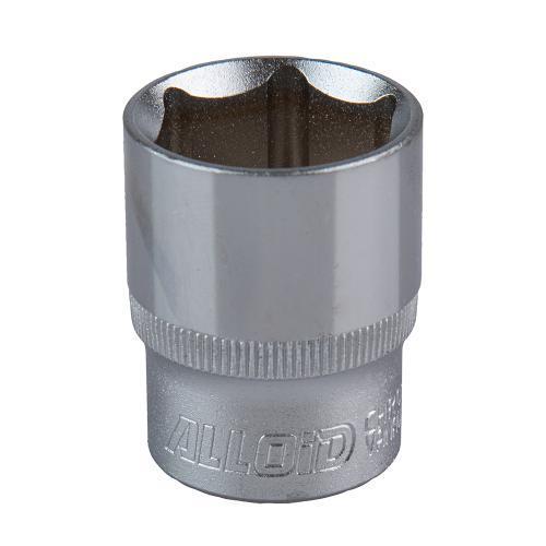 Головка торцевая Alloid 1/2" 6 граннная 24 мм (2278475644)