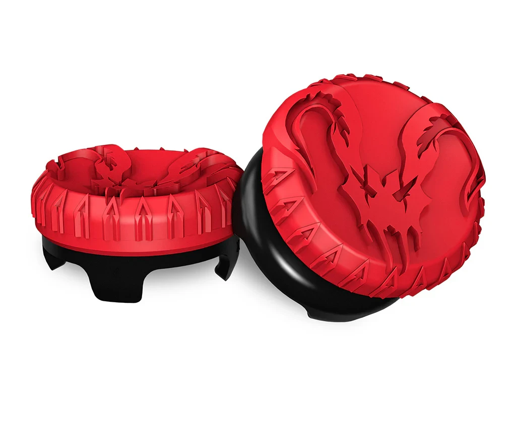 Набор накладок kontrolfreek Apex Legends Predator Edition PS4 PS5 - фото 3 Набор накладок kontrolfreek Apex Legends Predator Edition PS4 PS5 - фото 3