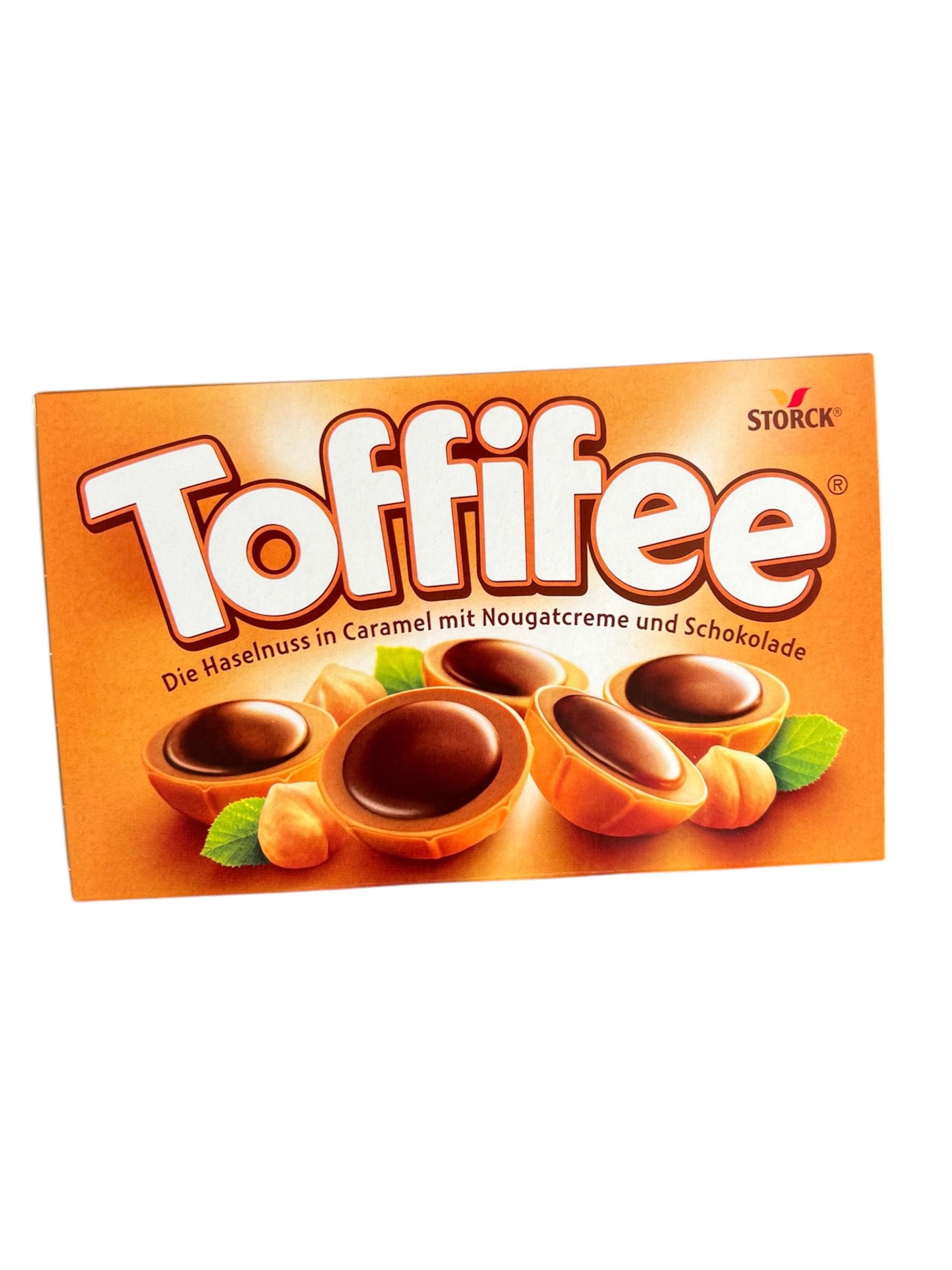 Цукерки STORCK Toffifee 125 г