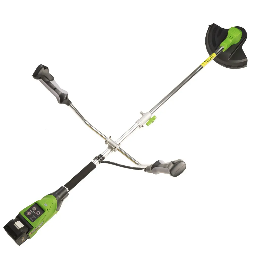 Триммер аккумуляторный ProCraft PTA30 без аккумулятора и без зарядного устройства - фото 2 Триммер аккумуляторный ProCraft PTA30 без аккумулятора и без зарядного устройства - фото 2