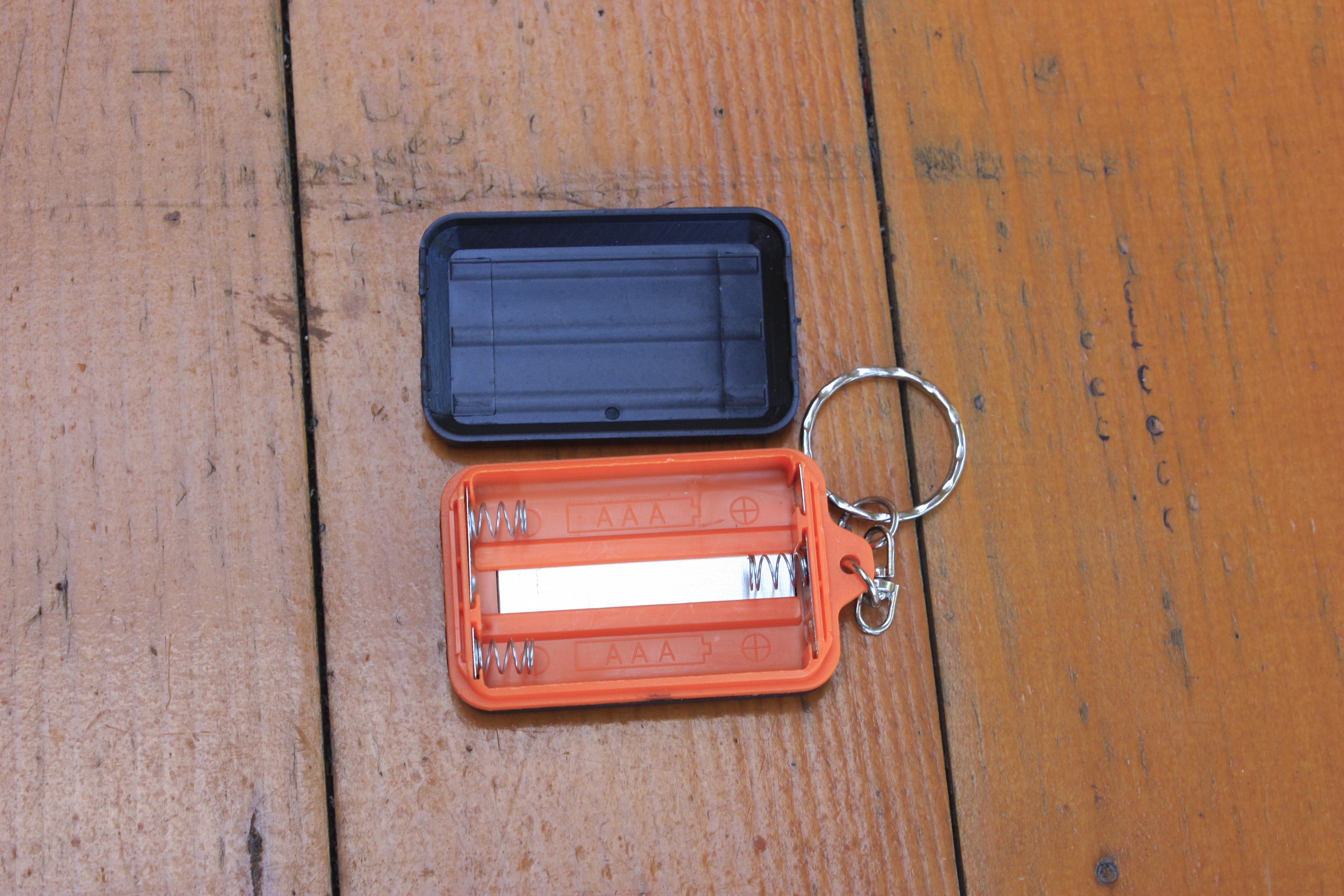 Ліхтарик-брелок Led COB () - фото 2 Ліхтарик-брелок Led COB () - фото 2