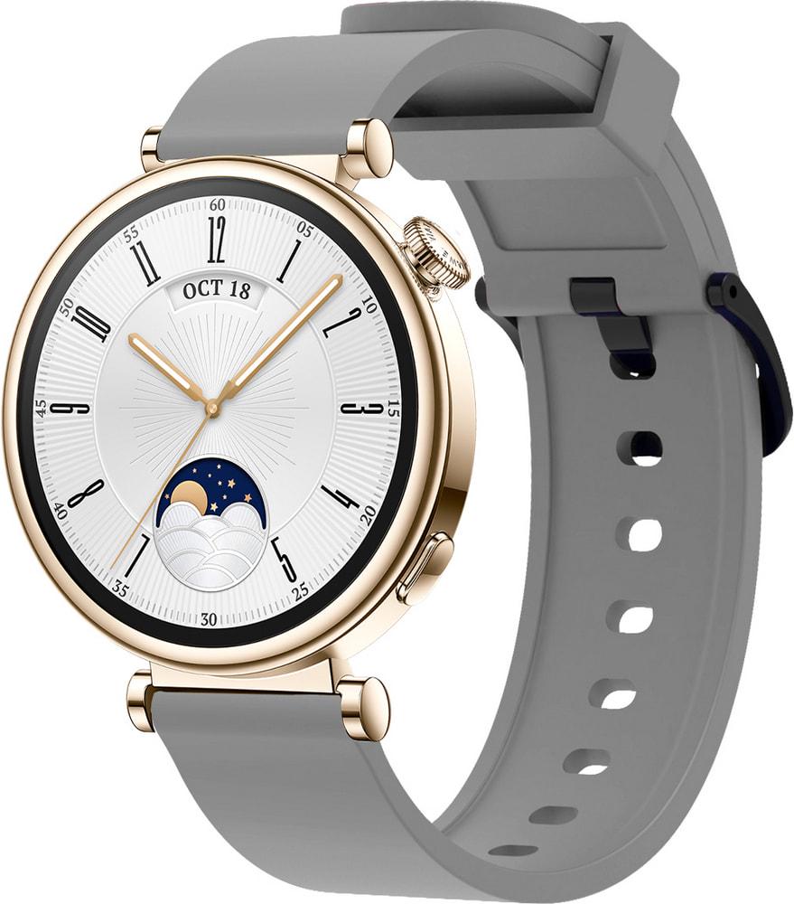Ремінець Like для Huawei Watch GT 4 41 мм Grey (33836-33)
