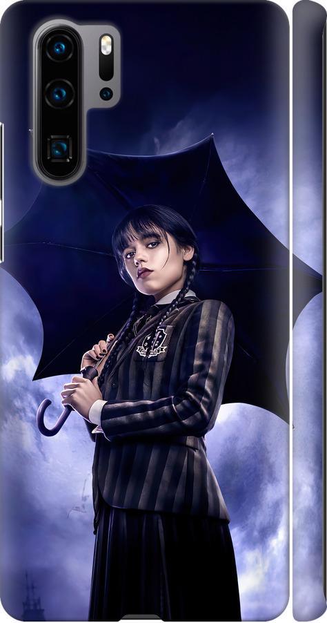 Чехол на Huawei P30 Pro Wednesday v2 (5516m-1621-42517) Чехол на Huawei P30 Pro Wednesday v2 (5516m-1621-42517)