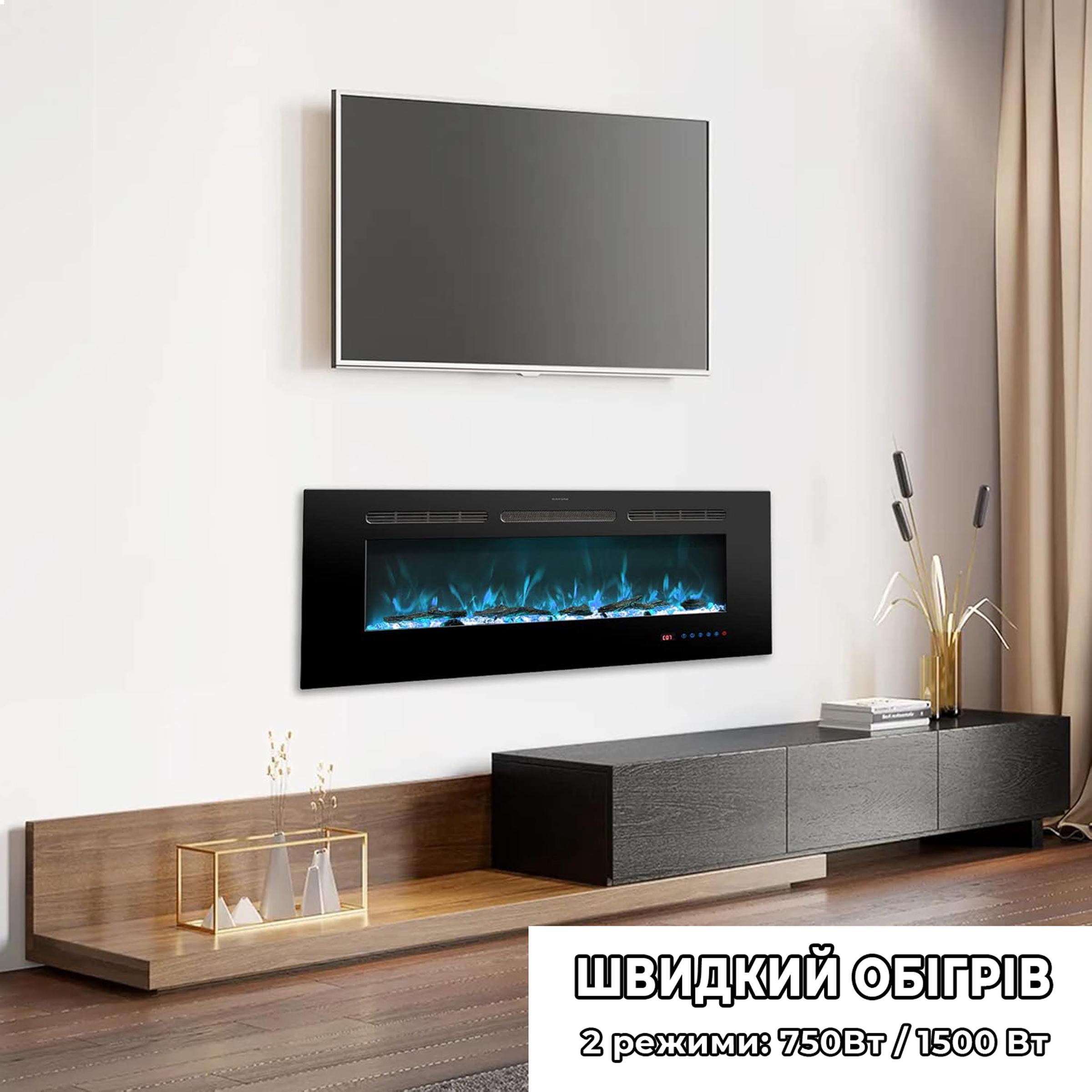 Электрокамин с обогревом Royal Galaxy 60 RS со звуком - фото 9 Электрокамин с обогревом Royal Galaxy 60 RS со звуком - фото 9