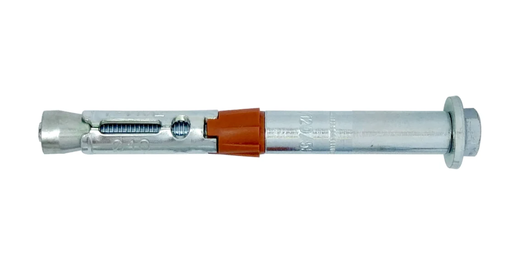 Анкер распорный с болтом Metalvis HDA-B М6 10х120 мм прижим 55 мм сталь 46242 оцинкованный 5 шт. (92F2S00H92FB10A220)
