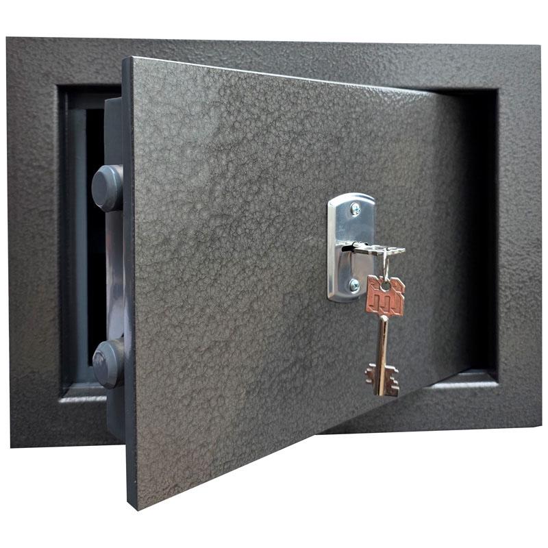 Сейф взломостойкий Хеопс-Уют RK-270 MAUER (29471644) - фото 4 Сейф взломостойкий Хеопс-Уют RK-270 MAUER (29471644) - фото 4