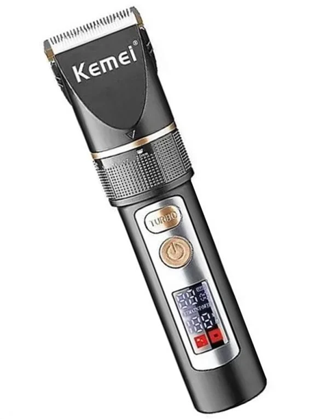 Машинка для стрижки волосся KAMEI USB 5 Вт Li-ion Чорний (KM-5073) - фото 2 Машинка для стрижки волосся KAMEI USB 5 Вт Li-ion Чорний (KM-5073) - фото 2