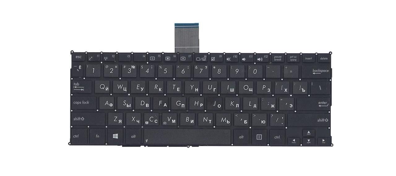 Клавіатура для ноутбука Asus K200MA (0KNB0-1130RU00)