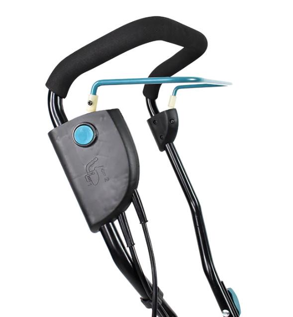 Культиватор электрический Konner&Sohnen KS 1500 TE (63207) - фото 3 Культиватор электрический Konner&Sohnen KS 1500 TE (63207) - фото 3