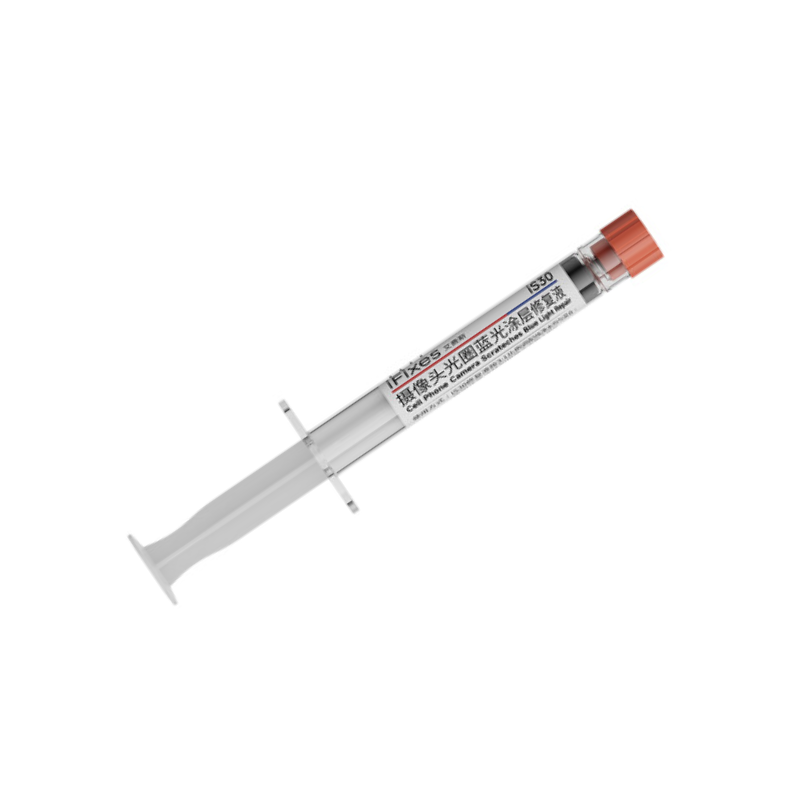 Жидкость для восстановления линз камеры от царапин iFixes iS30 (Dp120)