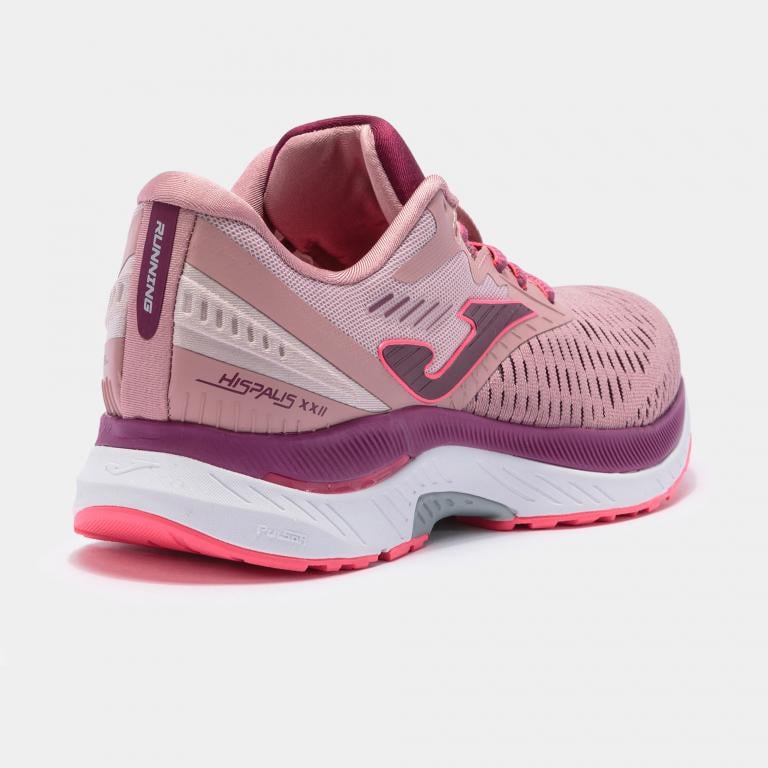 Кроссовки женские Joma RHISLW2113 Hispalis Lady 2113 р. 37 Pink/Violet - фото 4