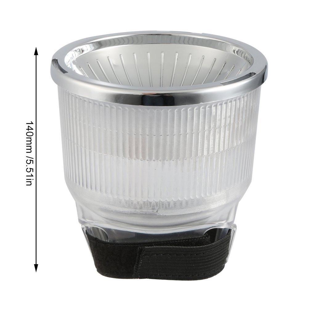 Рассеиватель лайтсфера SHOOT Lambency Flash Diffuser XT-508 - фото 4 Рассеиватель лайтсфера SHOOT Lambency Flash Diffuser XT-508 - фото 4