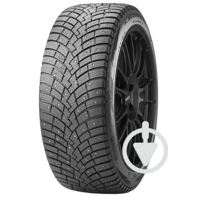 Автошина PIRELLI Scorpion Ice Zero 2 315/40 R21 115H XL L шип
