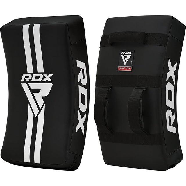 Макивара RDX T1 Curved Heavy Black (KSR-T1FB) - фото 1