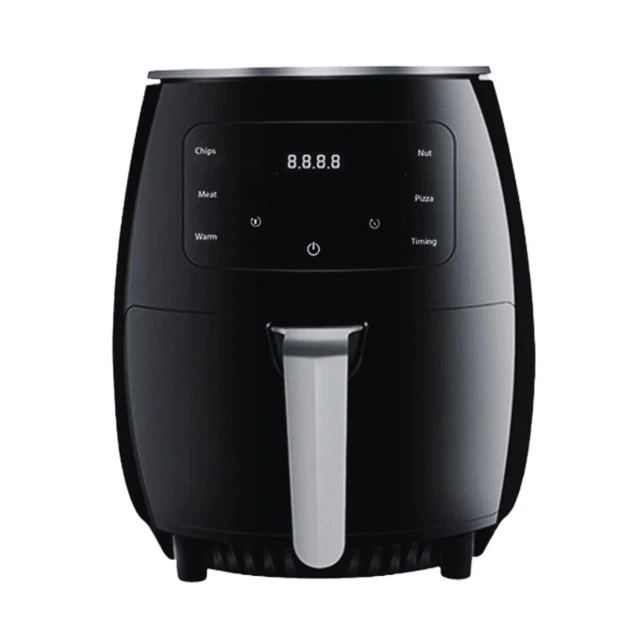 Фритюрница без масла электрическая 6 л (Zepline ZP 085)