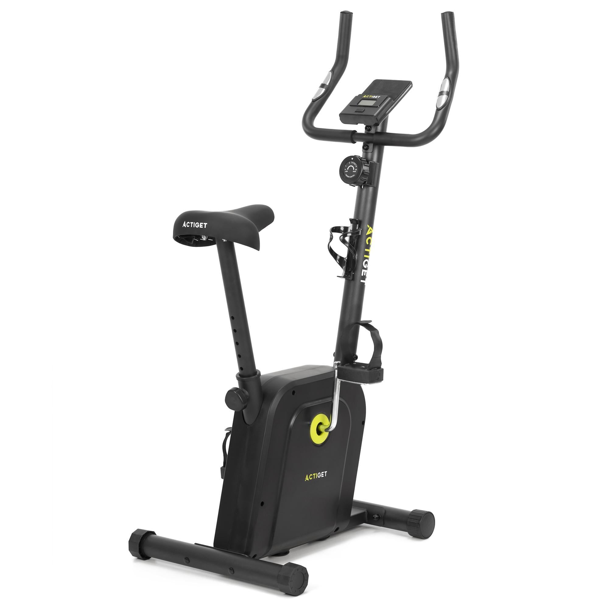 Велотренажер магнитный Actiget Actibike ACT0174 Black (5901)